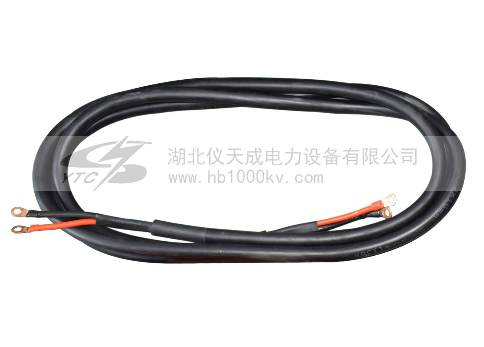 YTCZG(F)-80kV/300mA 發電(diàn)機專用洩漏電流測試儀連接線